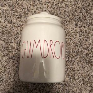 Gumdrops Canister